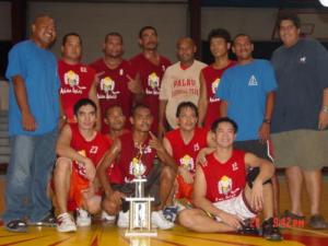 Team Asian Spirit Jets, Business Division Champions