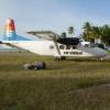 Our taxi !