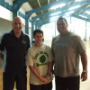 Eddie Calic, Liz Sosene & Nga Puna