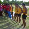 4 x 400 presentation.