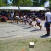 IG 100m. start.