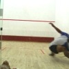 Jobenz in action against Ianus