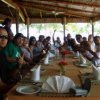 Guam Basketball Confederation sponsors a lunch for Team Guam