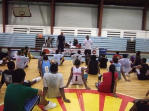 ZDO's Team Palau Junior National team preparation