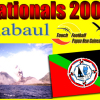 11th Nationals 2003- Rabaul