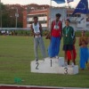 The HJ medallists