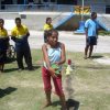 Regina in the Discus
