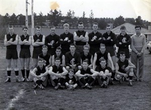 1st XVIII - 1962