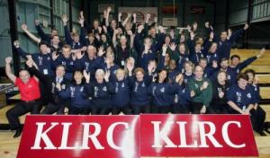 2007 KLRC New Zealand Open Volunteers