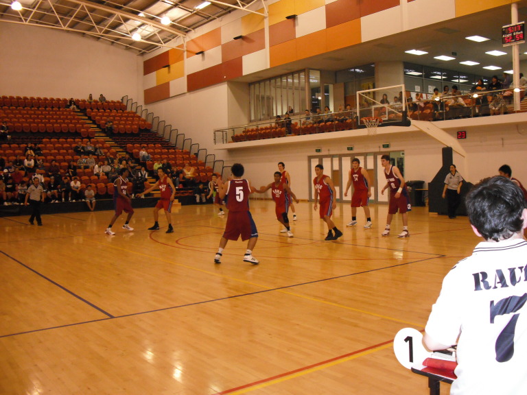 TUMU ITM SENIOR SECONDARY SCHOOL WINNERS Basketball Hawkes Bay SportsTG