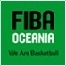 FIBA Oceania Logo