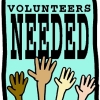 Volunteers Needed