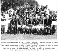 1969 Premiership Team
