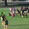 Tubby scores in the corner