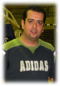 Coach Omid Dadfarnia