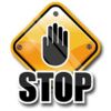 stop
