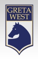 Greta West Stud logo