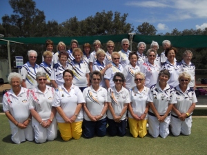 Central Coast Players Rose Bowl 2011