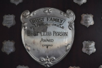 Rust Family Award