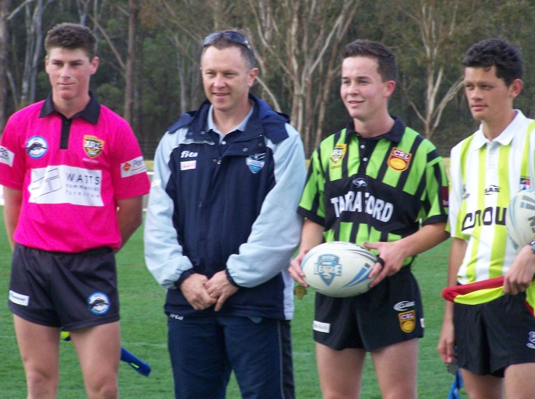 NSW All Schools Success for Referees Country Rugby League Referees