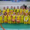 Donegal Town U14 Girls 2112/13