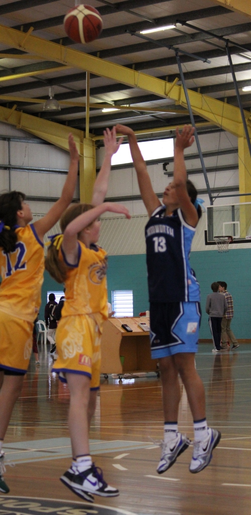 2012 Juniors Tamworth Basketball Association SportsTG