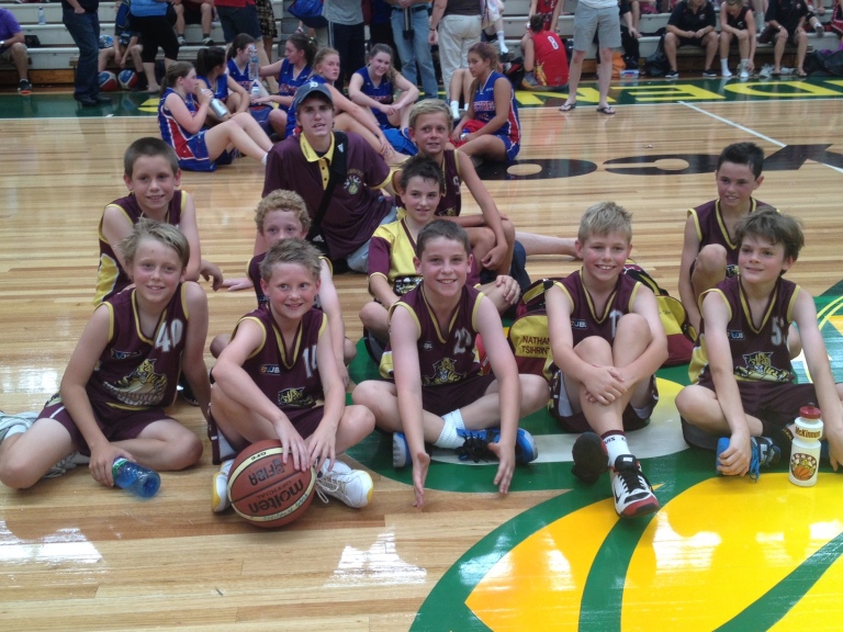 Eltham Dandenong Tournament Round Up McKinnon Basketball Association SportsTG