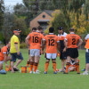 Half time