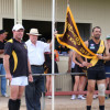 2012 1st Grade Premiership Flag