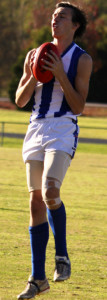 EGFNL Football 2013 Round 8 Wy Yung v Paynesville Seniors
