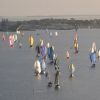 Twilight sailing, what it's all about.