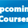 Upcoming Courses