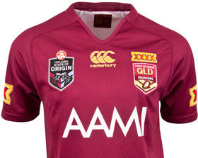 queensland state of origin t shirt