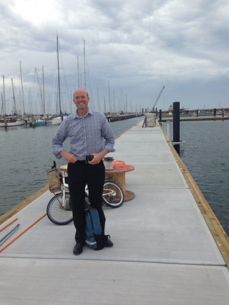 David Ritman Parks Vic