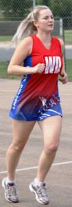 ODFNL Netball 2014 Round 1 Lindenow South v Omeo-Benambra Seniors