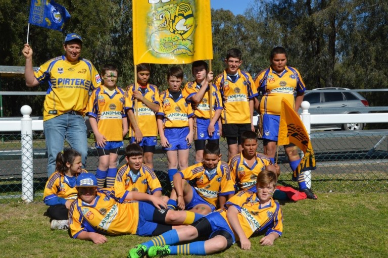 2014 NARRABRI & DISTRICT JRL GRAND FINALS North West Group 4 JRL