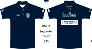 BMBA Supporter Polo