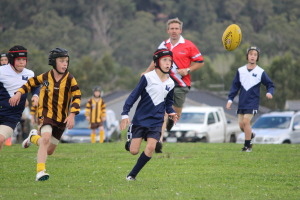 Warragul Blues Junior Football Club's Home Page