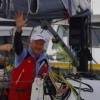 Pete Gilmour - Photo Rick Steuart Perth Sailing Photography