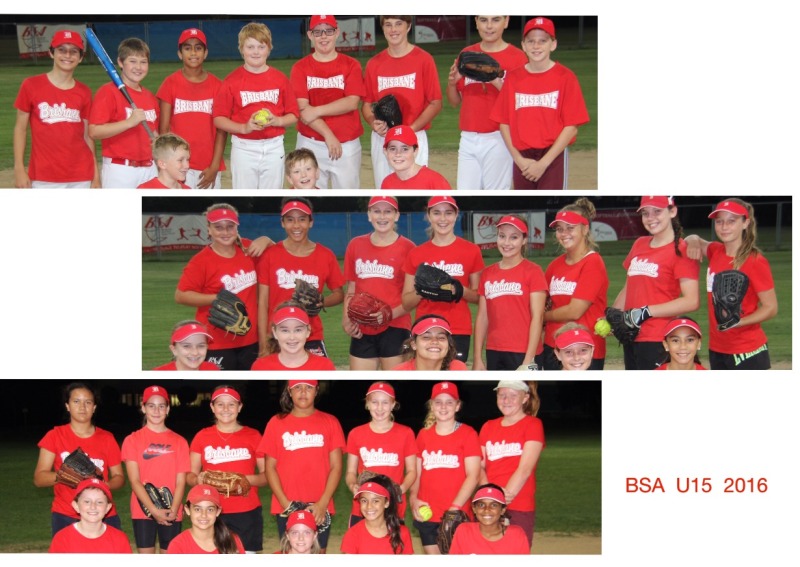 Brisbane softball