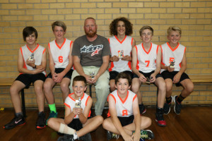 U15B R/Up (Clippers)