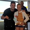 Talia Queensland Champion