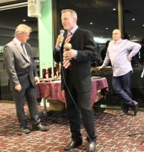 Leading Goalscorer Reserves - Paul Arnaud