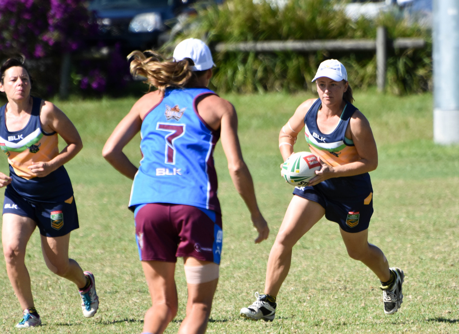 Touch Football Act