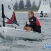 The Open Bic fleet saw 20 entries, the highest for any individual fleet at the regatta