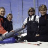 Etchellente owners (l-r) Karen Johns, Kathy De Garis, Helen Morris, Margie Rowe Findlay _photo courtesy John Curnow