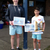 James Pinnington & Liam KARUNARATNE