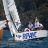 Harken Int. Youth Match Racing Championship 2017 - Credit Tom Vincent