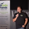 Major Sponsor In Safe Hands CEO Michael Pecic