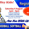 Hey Kids Register Now 2018